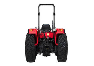 Tracteurs 4WD Mahindra 6075