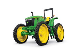 Tracteurs 4WD John Deere 6120EH