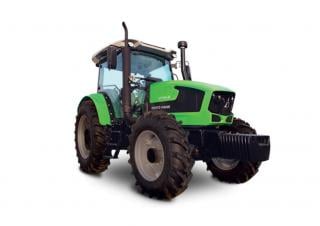 Tracteurs 4WD DEUTZ-FAHR 6130.4 W