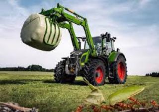 Tracteurs 4WD Fendt 614 Vario Power