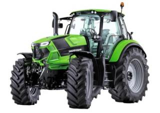 Tracteurs 4WD DEUTZ-FAHR 6155.4 Agrotron
