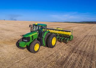 Tracteurs 4WD John Deere 6170J