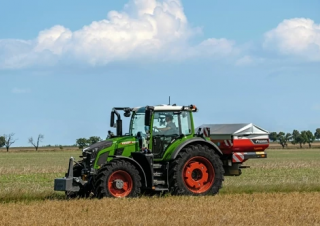 Tracteurs 4WD Fendt 618 Vario Power+