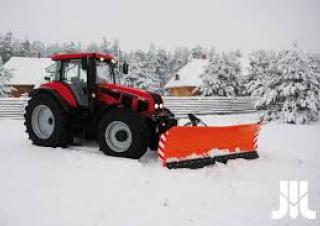 Tracteurs 4WD Pronar 6180
