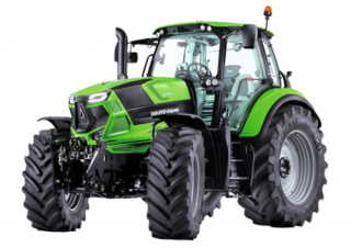 Tracteurs 4WD DEUTZ-FAHR 6215 Agrotron 