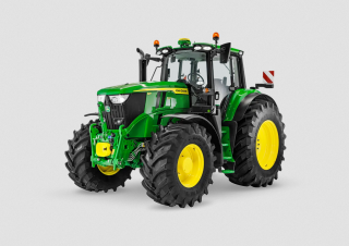 Tracteurs 4WD John Deere 6M 220 