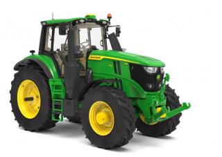 Tracteurs 4WD John Deere 6M 230