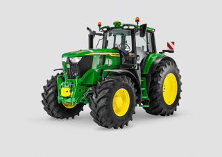 Tracteurs 4WD John Deere 6M 240  