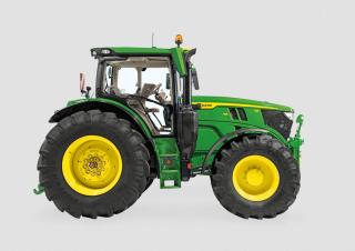 Tracteurs 4WD John Deere 6R 185