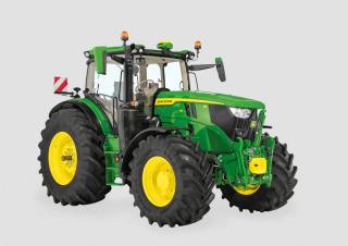 Tracteurs 4WD John Deere 6R 185
