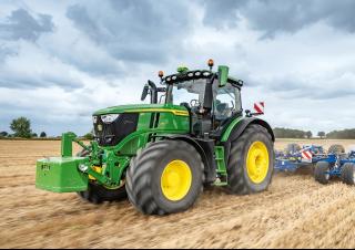 Tracteurs 4WD John Deere 6R 250