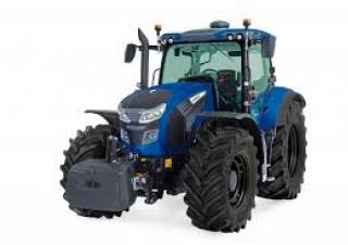 Tracteurs 4WD Landini 7-180 Robo-Six