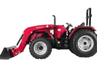 Tracteurs 4WD Mahindra 7085