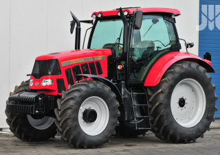 Tracteurs 4WD Pronar 7150