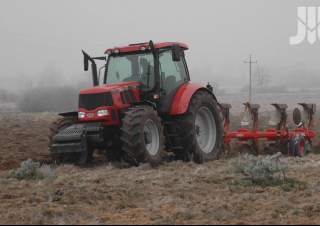 Tracteurs 4WD Pronar 7150