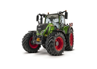 Tracteurs 4WD Fendt 720 Vario Power+ 
