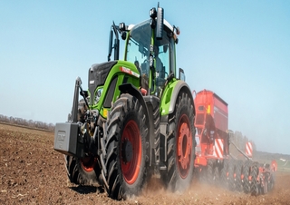 Tracteurs 4WD Fendt 720 Vario Power+ 