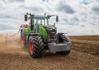 Tracteurs 4WD Fendt 720 Vario Profi+