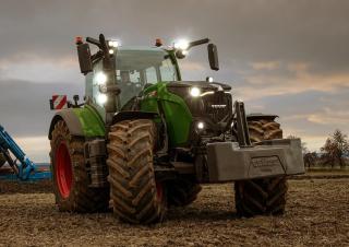 Tracteurs 4WD Fendt 722 Vario Power+