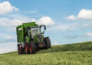 Tracteurs 4WD Fendt 722 Vario Power 