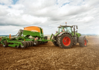 Tracteurs 4WD Fendt 722 Vario Profi 
