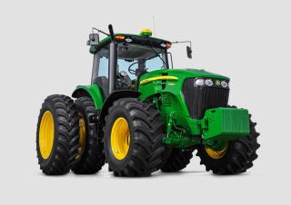 Tracteurs 4WD John Deere 7230J