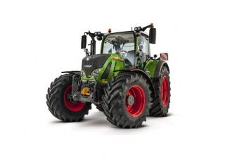 Tracteurs 4WD Fendt 724 Vario Power+ 