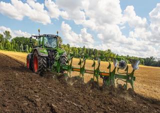 Tracteurs 4WD Fendt 724 Vario Profi 