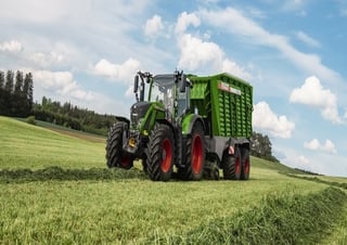 Tracteurs 4WD Fendt 724 Vario Profi+ 