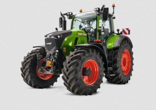 Tracteurs 4WD Fendt 726 Vario Power 
