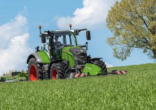 Tracteurs 4WD Fendt 726 Vario Profi+