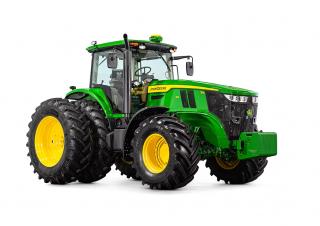 Tracteurs 4WD John Deere 7M 215