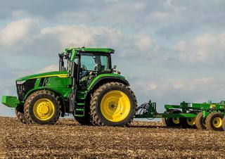 Tracteurs 4WD John Deere 7R 230