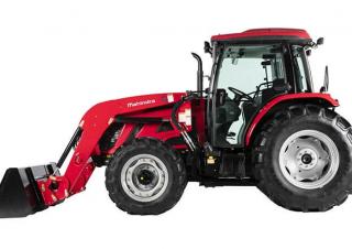 Tracteurs 4WD Mahindra 8100