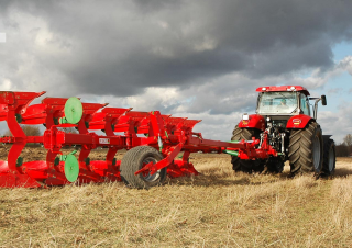 Tracteurs 4WD Pronar 8140