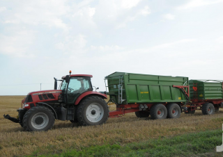 Tracteurs 4WD Pronar 8140
