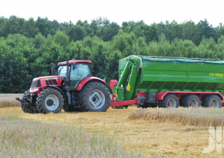 Tracteurs 4WD Pronar 8140