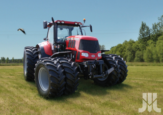 Tracteurs 4WD Pronar 8140
