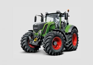 Tracteurs 4WD Fendt 822 Vario Profi+
