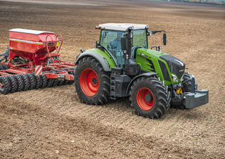 Tracteurs 4WD Fendt 828 Vario Power