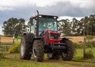 Tracteurs 4WD Mahindra 86-110 P