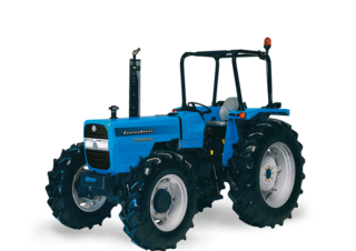 Tracteurs 4WD Landini 8865