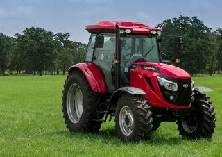 Tracteurs 4WD Mahindra 9110