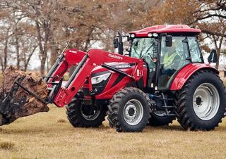 Tracteurs 4WD Mahindra 9110