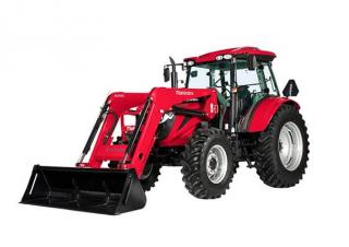 Tracteurs 4WD Mahindra 9125