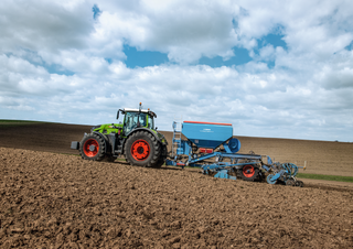 Tracteurs 4WD Fendt 936 Vario Power 