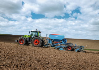 Tracteurs 4WD Fendt 939 Vario Power+