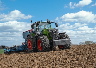 Tracteurs 4WD Fendt 942 Vario Profi