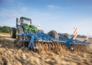Tracteurs 4WD John Deere 9R 440