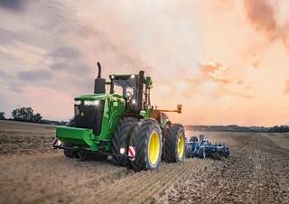 Tracteurs 4WD John Deere 9R 440